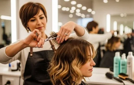 Usaha Salon Rambut Wanita Miliki Peluang Pasar Menjanjikan