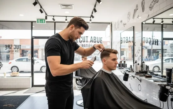Bisnis Barbershop Buka Peluang bagi Pelaku UMKM