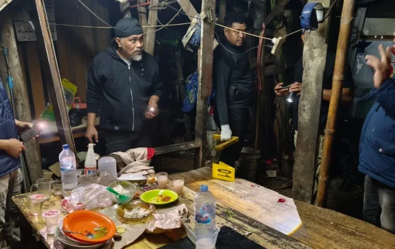 Kasus Pembunuhan di Kecamatan Manggala dipicu Pengaruh Miras