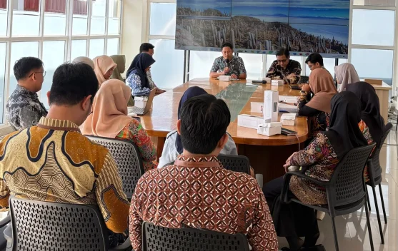 Diskominfo Bulukumba Ganden BPS Perkuat Data Statistik Sektoral
