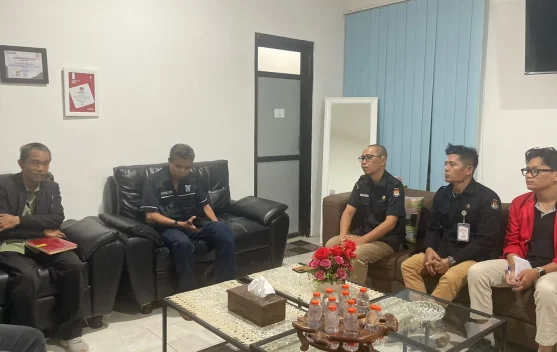 KPU Makassar dan PPDI Perkuat Sinergi Wujudkan Pemilu Inklusif