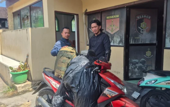 Operasi Jatanras Berhasil Gagalkan Pasokan 100 Liter Ballo ke Wilayah Turikale