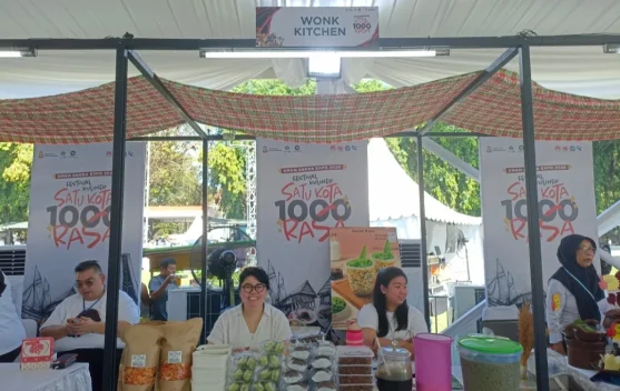 Dekra Expo 2026 Bantu Ekonomi UMKM hingga Ajang Promosi Makanan Khas Makassar