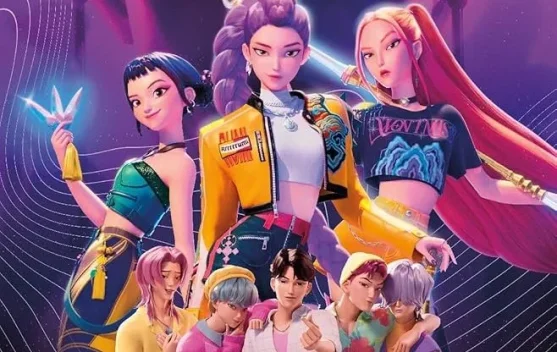Kesuksesan Global “KPop Demon Hunters” Hadirkan Deretan Merchandise Resmi Baru
