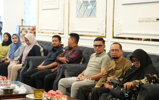 Sidrap Siapkan Pusat Pelatihan Pekerja Migran Profesional Berdaya Saing Global