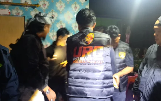 Satreskrim Polres Maros Bongkar Kasus Pencurian Emas, Pelaku Ditangkap di Pangkep