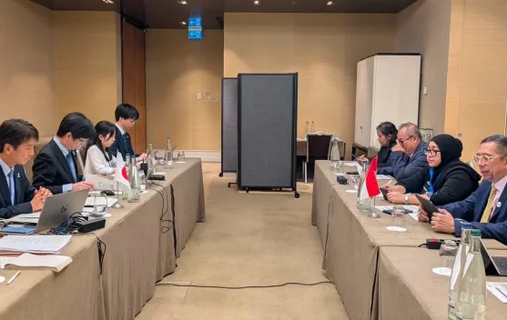 Jepang Dukung Langkah Indonesia menuju International Searching Authority