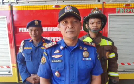 Percepat Penanganan Kebakaran, Damkar Maros Tambah Sektor Layanan