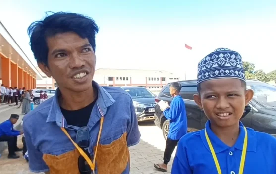 Sekolah Rakyat Sudiang Resmi Gelar MPLS, Wagub Sulsel Dorong Siswa Raih Prestasi