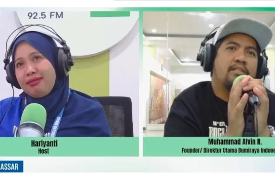 Makassar Perkuat Budaya Pilah Sampah