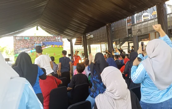 TVRI Sulsel Perkuat Pengamanan jaelang Nobar Final Piala Dunia 2026
