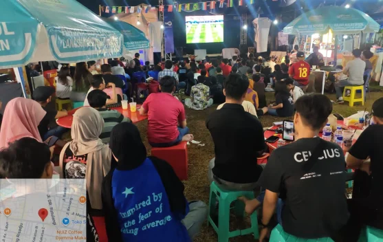 Antusias Final Piala Dunia 2026 Meningkat, TVRI Sulsel Tambah Layar Nobar