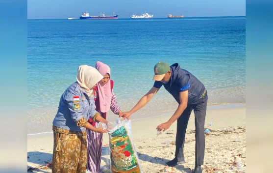 Kecamatan Ujung Pandang Edukasi Warga Lae-Lae untuk Memilah Sampah