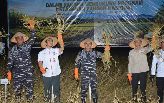 Kodaeral VI Mendukung Penuh Ketahanan Pangan Nasional