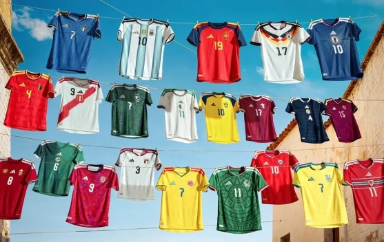 Brasil Masih Jadi Negara dengan Bintang Terbanyak di Kaus Piala Dunia