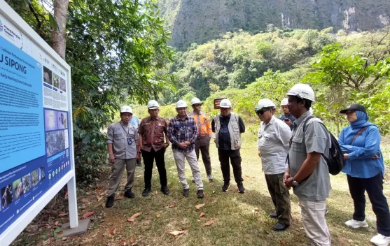 Geopark Maros-Pangkep Kebut Persiapan Hadapi Tim Asesor UNESCO