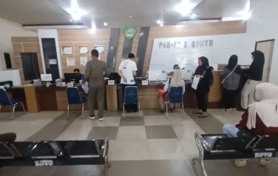 Kejar Target PAD, Bapenda Maros Perluas Layanan Pembayaran PBB-P2 ke 14 Kecamatan