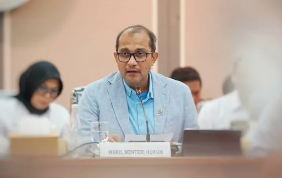 DJKI Lampaui Target PNBP Tahun 2025 dalam Laporan Kinerja Kementerian Hukum