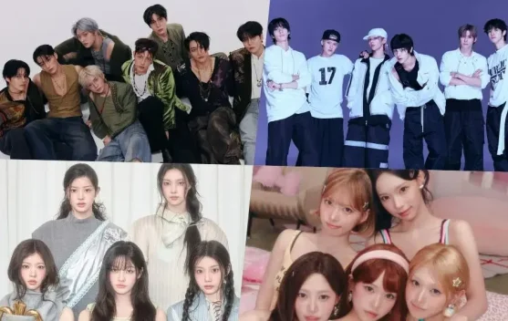 ATEEZ hingga ILLIT Ramaikan KWD Awards