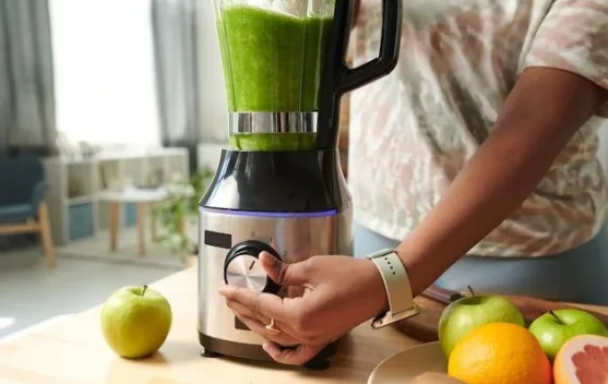 Kecepatan Blender Pengaruhi Aktivitas Enzim Buah dan Sayuran