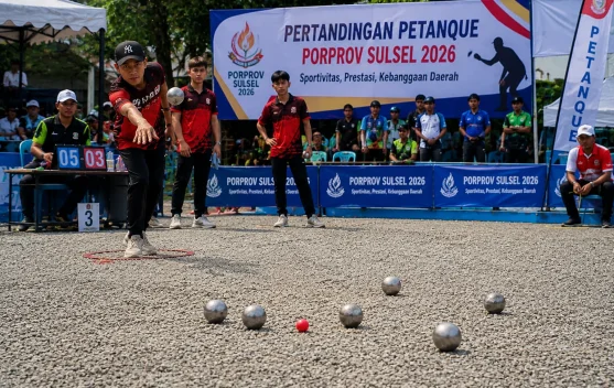 FOPI Makassar Siapkan Uji Coba jelang PORPROV Sulsel 2026