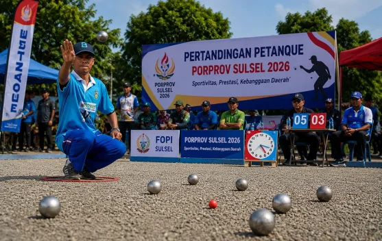 FOPI Makassar Optimistis Pertahankan Gelar Juara Bertahan PORPROV