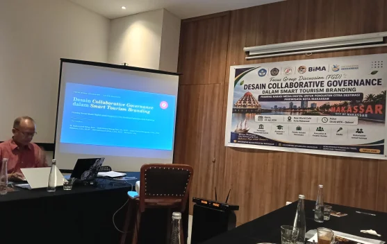 Dispar Makassar dorong Kolaborasi Bangun Citra Pariwisata di Ruang Digital