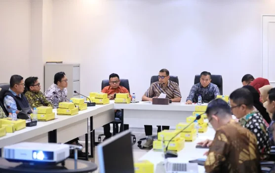 Sekda: Pekerja Proyek Konstruksi Wajib Terlindungi BPJS Ketenagakerjaan