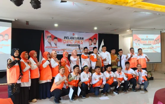 PKS Makassar Rampungkan Kepengurusan 15 DPC