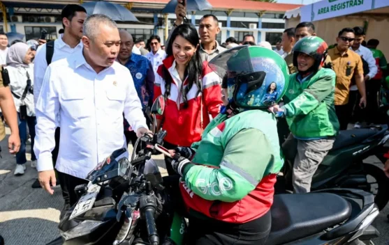 Grab Latih Seribu Mitra Pengemudi Perkuat Keselamatan Berkendara