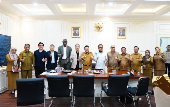 Pertemuan Lanjutan dengan Pemkab Gowa, Kanada Tawarkan Investasi Rp1,3  T