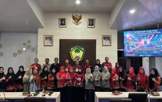 Pemkab Gowa Dorong UMKM Lindungi HaKI, Buka Jalan Produk Lokal Naik Kelas