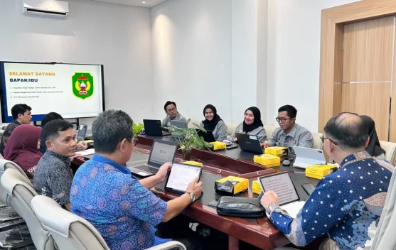 Harmonisasi Ranperwali Palopo, Kemenkum Perkuat Kualitas Pembangunan Kota