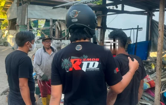 Polres Selayar Tangkap Terduga Pelaku Pencurian Kabel Tembaga di SPPG