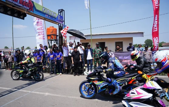Gowata Road Race Championship Digelar, Wakil Bupati: Bangkitkan semangat otomotif