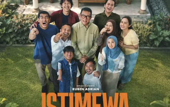 Film 'Istimewa' Rilis Trailer, Angkat Kisah Lima Penyandang Disabilitas