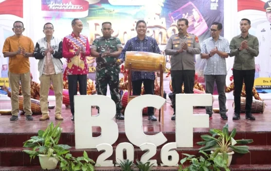 Sekda Selayar Apresiasi Pengabdian Mahasiswa KKN UGM