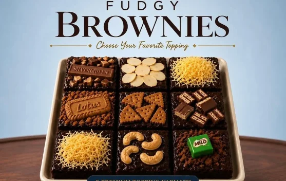 Ini Perbedaan Cake, Bolu, dan Brownies, Menurut Owner Chimetime Cake