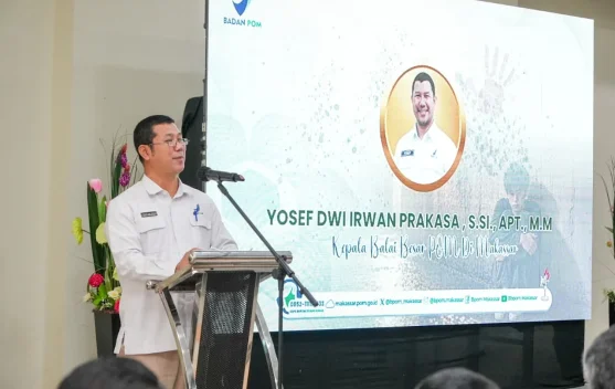 Satu SPPG Serap 50 Pekerja, BBPOM Soroti Dampak Ekonomi MBG