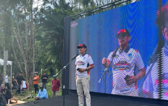KONI Sulsel Prioritaskan Persiapan Porprov Demi Pembinaan Atlet Berkelanjutan