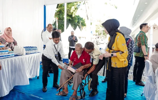Perkuat Loyalitas, BRI Gelar Apresiasi Nasabah Pensiunan di Parepare