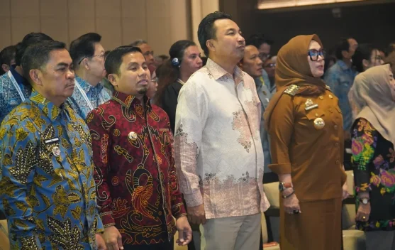 Tasming Hamid Ambil Bagian dalam Forum Ekonomi Nasional APINDO