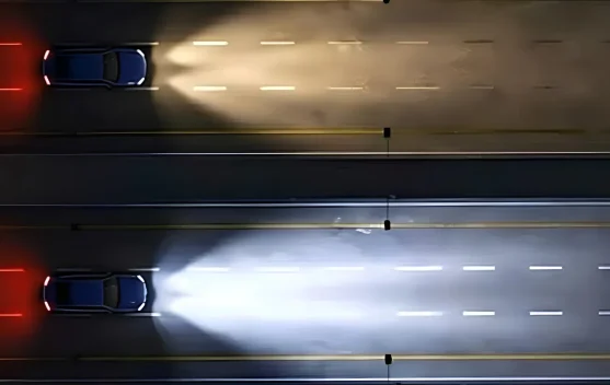 Halogen dan Xenon Teknologi Pencahayaan pada Kendaraan Bermotor