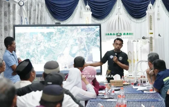 Bupati Sidrap Serap Aspirasi Petani Cari Solusi Kebutuhan Air Pertanian