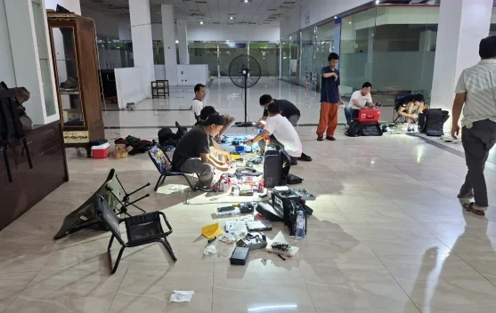 IMI Sulsel Dorong Mini 4WD Jadi Olahraga Prestasi