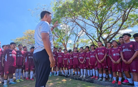 PSM Makassar Academy U-16 Umumkan 53 Pemain untuk Musim Kompetisi 2026/2027