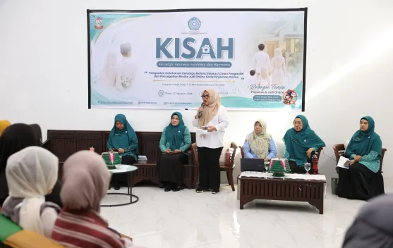 TP PKK Makassar Bekali Calon Pengantin Kelola Keuangan, Waspada Pinjol dan Judol