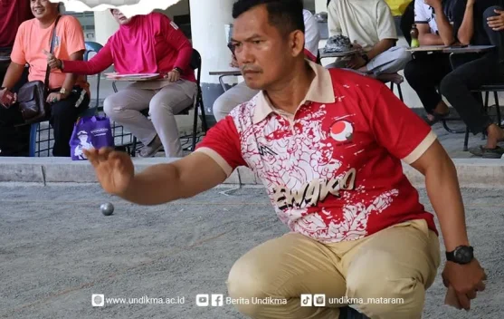 Petanque Makassar Matangkan Atlet lewat Uji Coba dalam Negeri