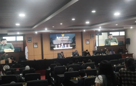 DPRD Sulsel Sepakati Penyesuaian Tarif Pajak Daerah 9 Persen