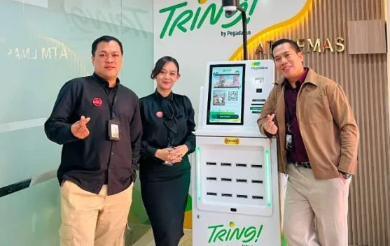 Pegadaian Hadirkan Gold Experience, Transformasi Emas di Era AI